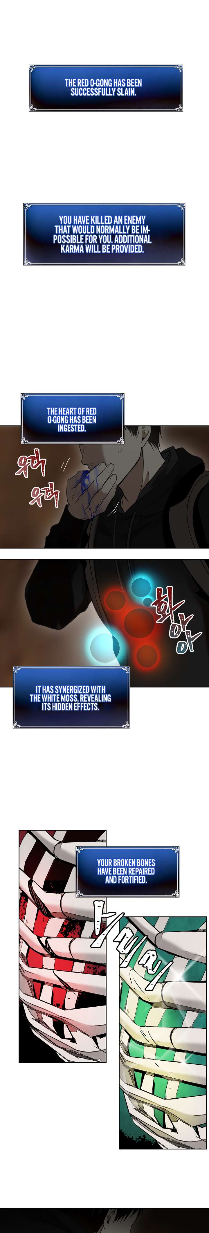 Ranker Who Lives A Second Time Chapter 9 page 1 - 