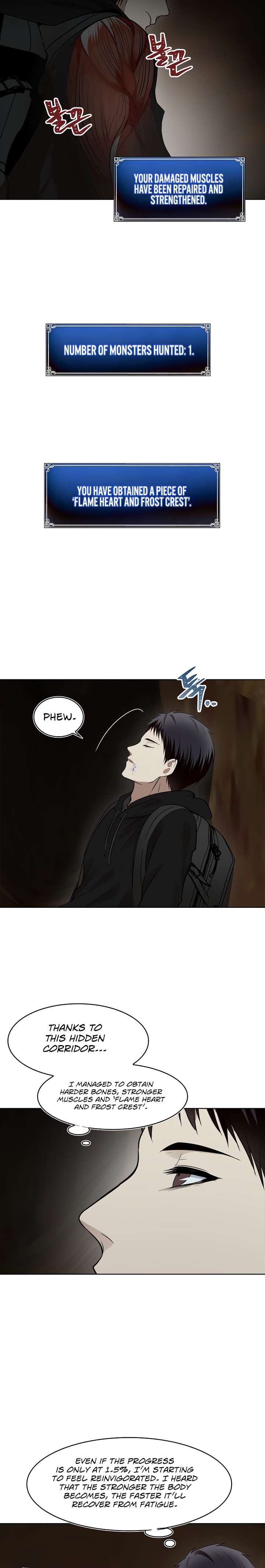 Ranker Who Lives A Second Time Chapter 9 page 2 - 