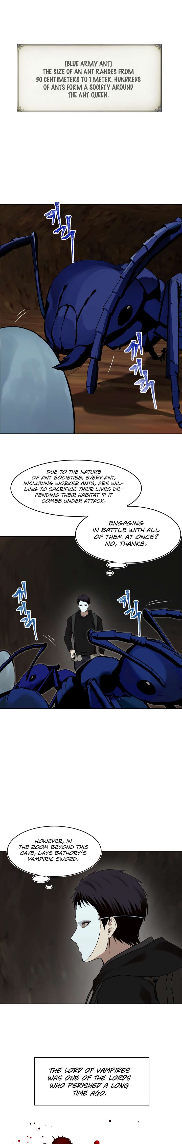 Ranker Who Lives A Second Time Chapter 9 page 11 - 