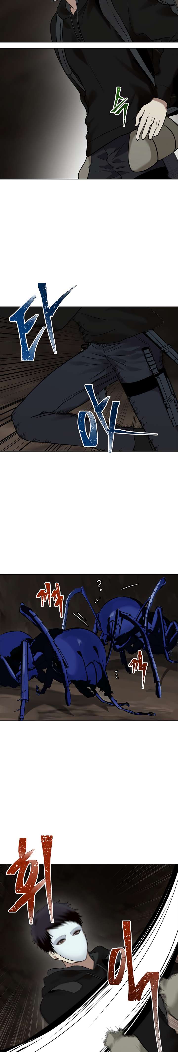 Ranker Who Lives A Second Time Chapter 9 page 13 - 