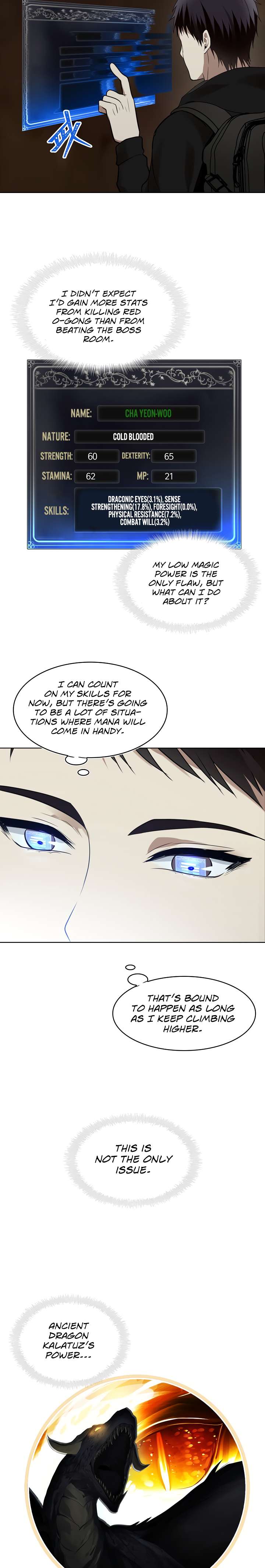Ranker Who Lives A Second Time Chapter 9 page 3 - 