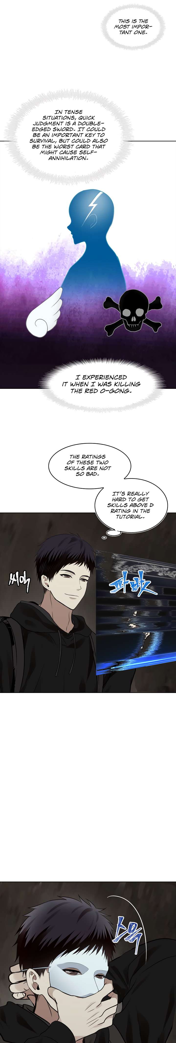 Ranker Who Lives A Second Time Chapter 9 page 6 - 