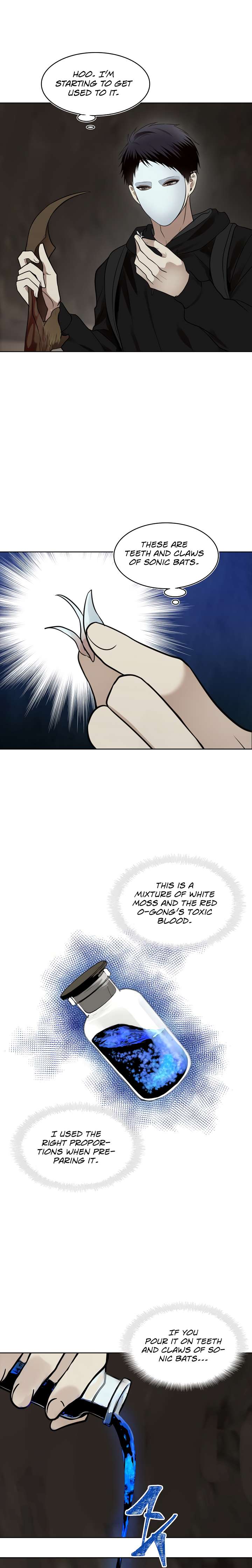 Ranker Who Lives A Second Time Chapter 9 page 8 - 