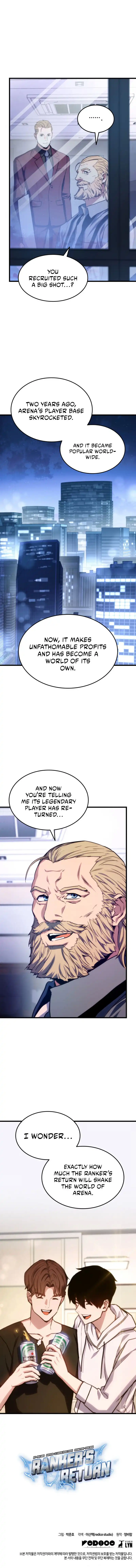 Ranker’s Return (2021) Chapter 12 page 13 - 