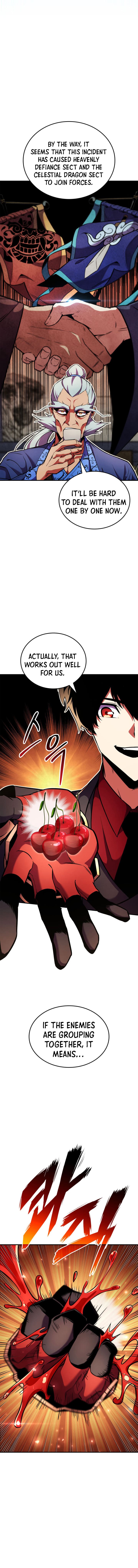 Ranker’s Return (2021) Chapter 165 page 2 - 