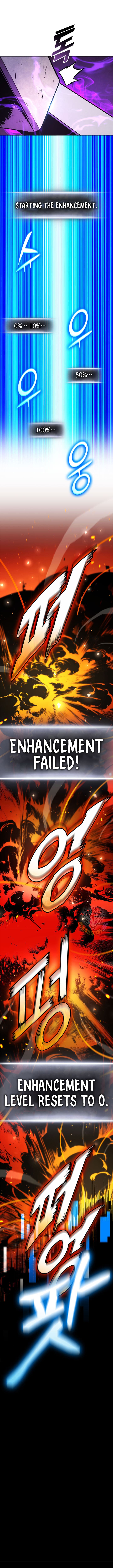 Ranker’s Return (2021) Chapter 165 page 11 - 