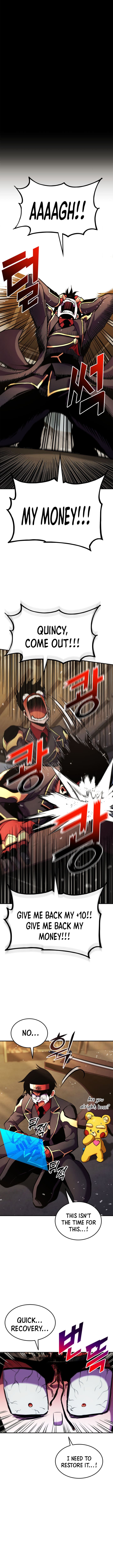 Ranker’s Return (2021) Chapter 165 page 12 - 