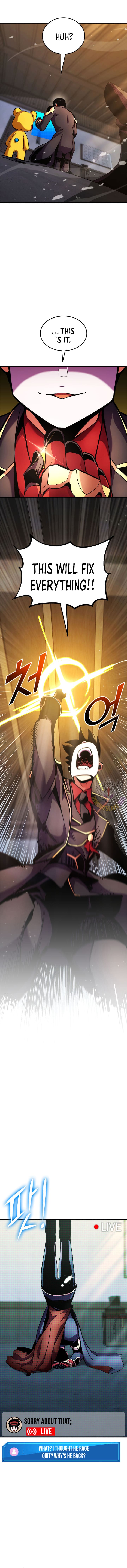 Ranker’s Return (2021) Chapter 165 page 13 - 
