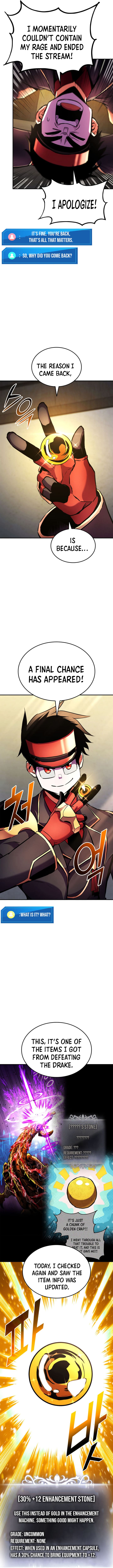 Ranker’s Return (2021) Chapter 165 page 14 - 