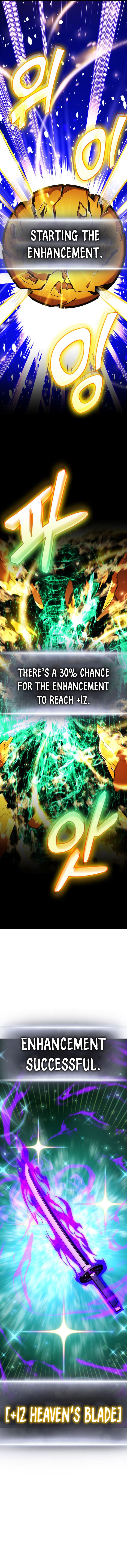 Ranker’s Return (2021) Chapter 165 page 16 - 