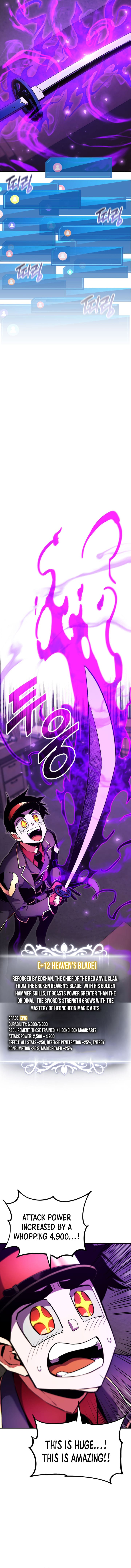Ranker’s Return (2021) Chapter 165 page 18 - 