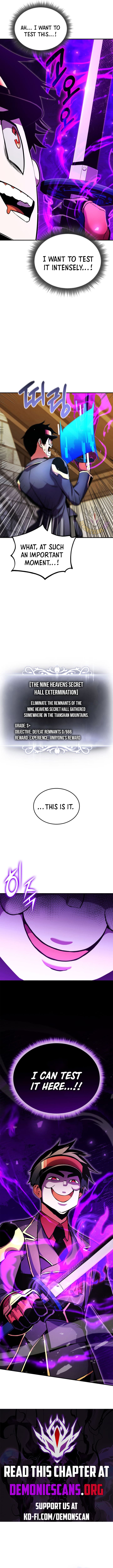 Ranker’s Return (2021) Chapter 165 page 19 - 