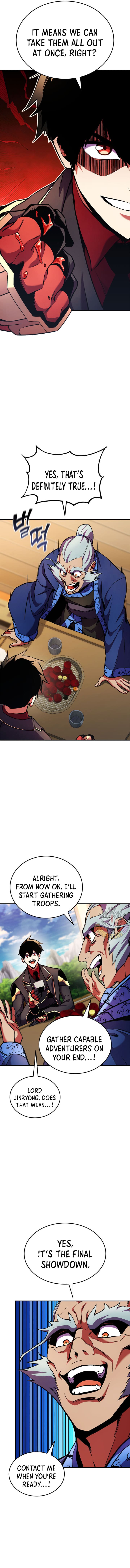 Ranker’s Return (2021) Chapter 165 page 3 - 