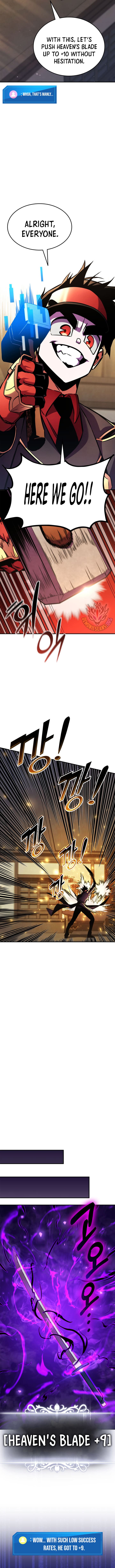 Ranker’s Return (2021) Chapter 165 page 9 - 
