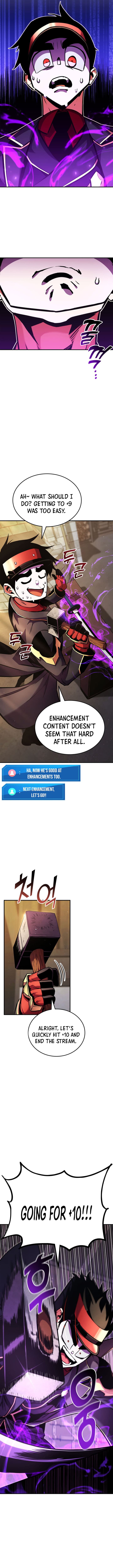 Ranker’s Return (2021) Chapter 165 page 10 - 
