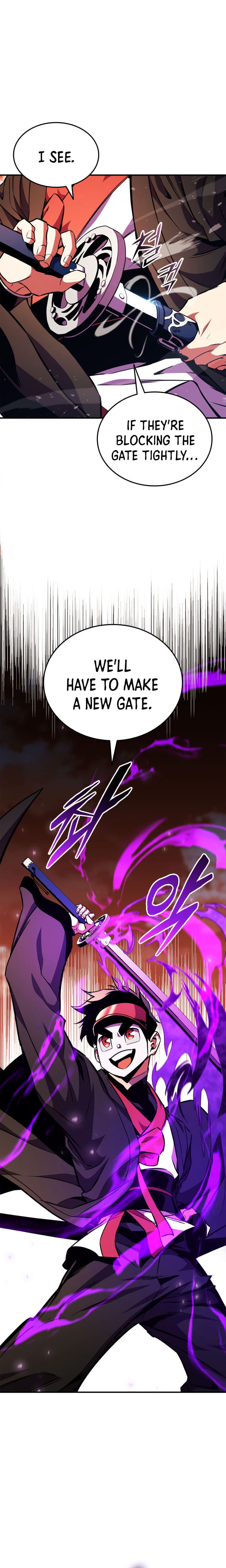 Ranker’s Return (2021) Chapter 166 page 2 - 