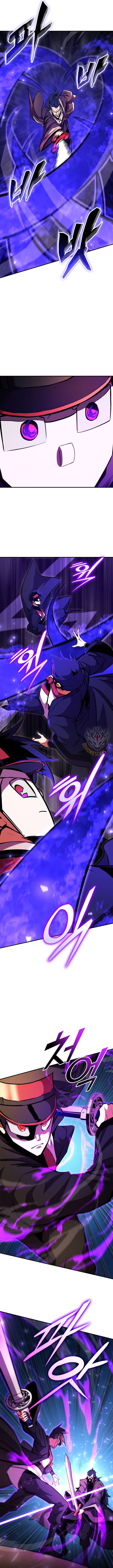 Ranker’s Return (2021) Chapter 166 page 11 - 
