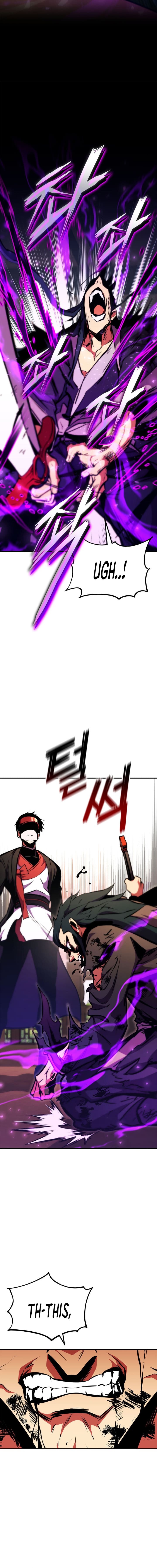 Ranker’s Return (2021) Chapter 166 page 12 - 