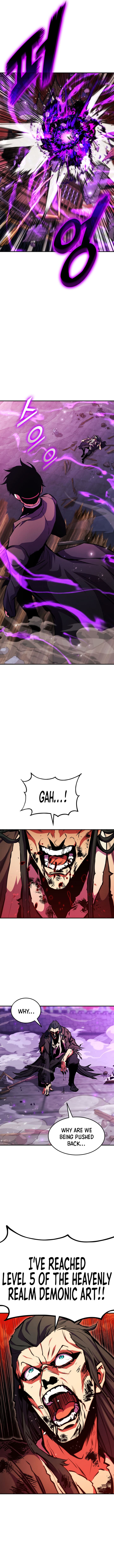 Ranker’s Return (2021) Chapter 166 page 14 - 