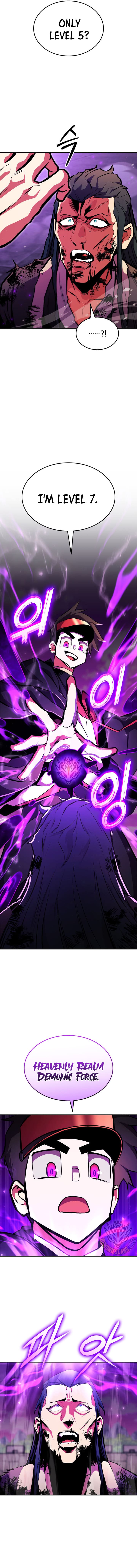 Ranker’s Return (2021) Chapter 166 page 15 - 
