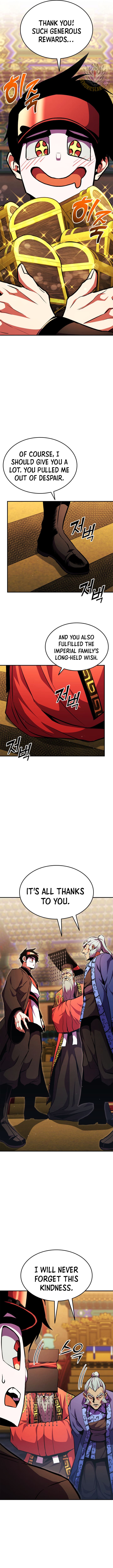 Ranker’s Return (2021) Chapter 166 page 19 - 