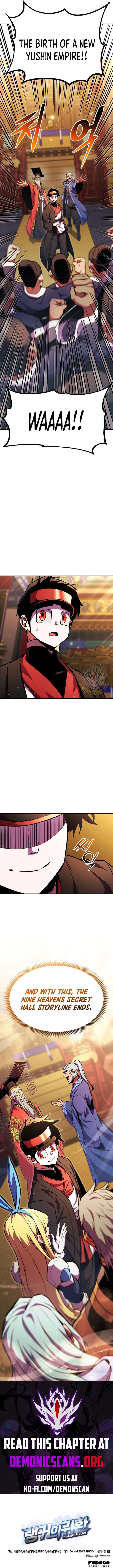 Ranker’s Return (2021) Chapter 166 page 21 - 