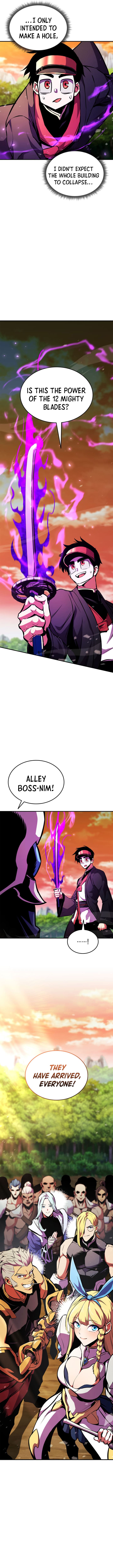 Ranker’s Return (2021) Chapter 166 page 4 - 