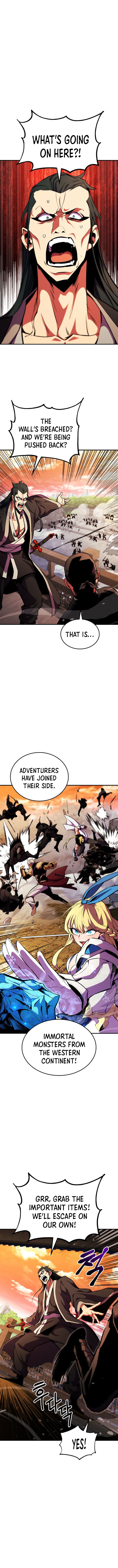 Ranker’s Return (2021) Chapter 166 page 6 - 