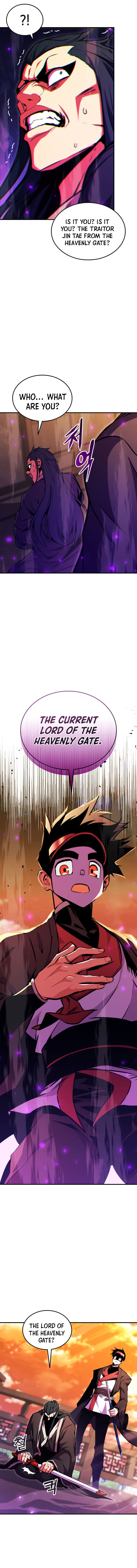 Ranker’s Return (2021) Chapter 166 page 8 - 