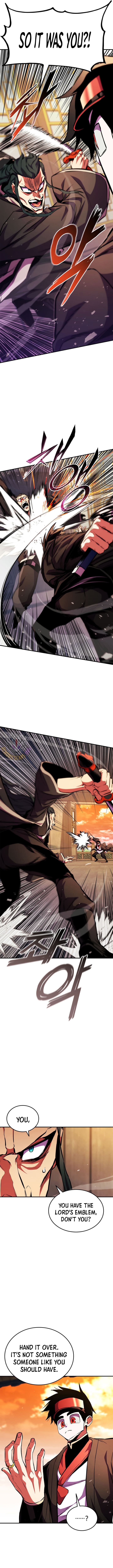 Ranker’s Return (2021) Chapter 166 page 9 - 