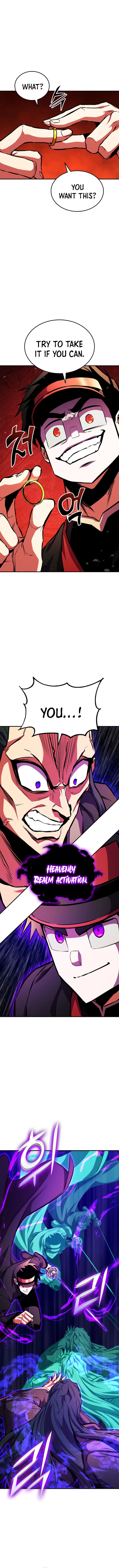 Ranker’s Return (2021) Chapter 166 page 10 - 