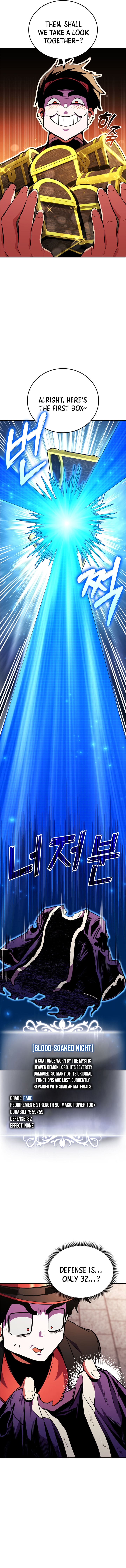 Ranker’s Return (2021) Chapter 167 page 2 - 