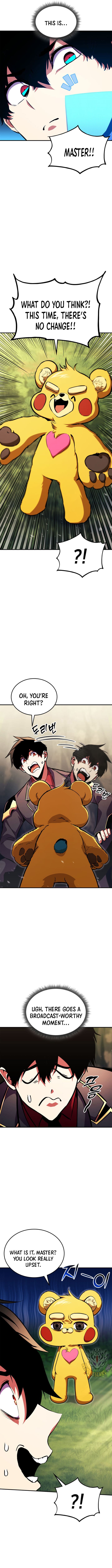 Ranker’s Return (2021) Chapter 167 page 11 - 