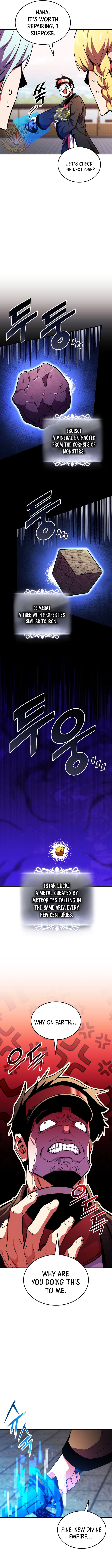 Ranker’s Return (2021) Chapter 167 page 3 - 