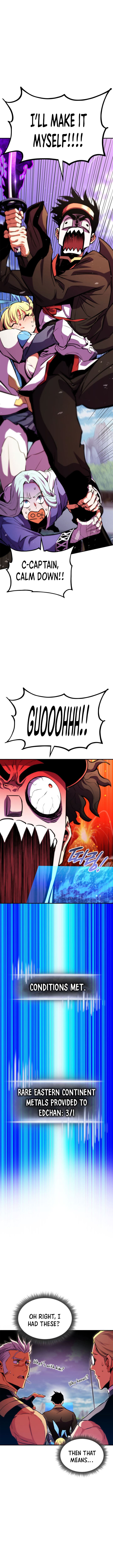 Ranker’s Return (2021) Chapter 167 page 4 - 