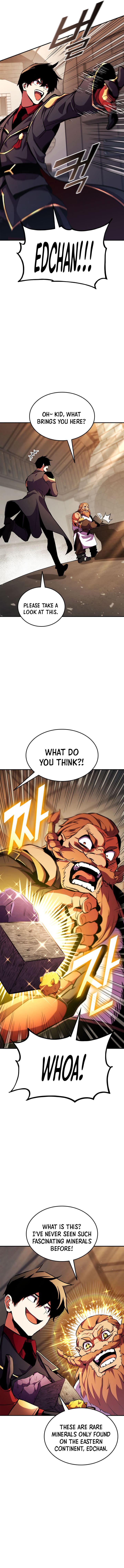 Ranker’s Return (2021) Chapter 167 page 6 - 
