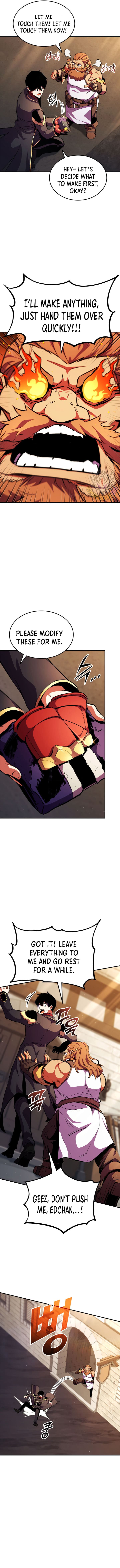 Ranker’s Return (2021) Chapter 167 page 7 - 