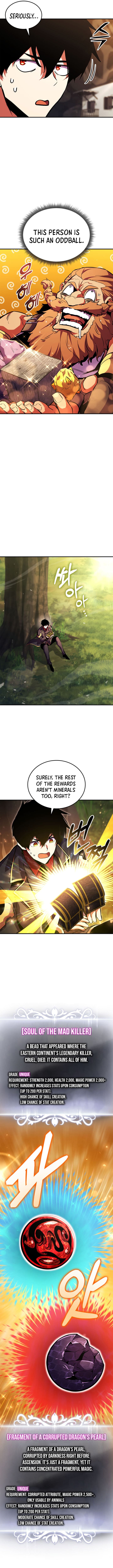 Ranker’s Return (2021) Chapter 167 page 8 - 