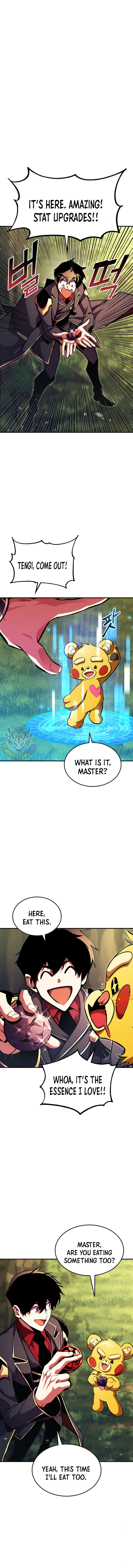 Ranker’s Return (2021) Chapter 167 page 9 - 
