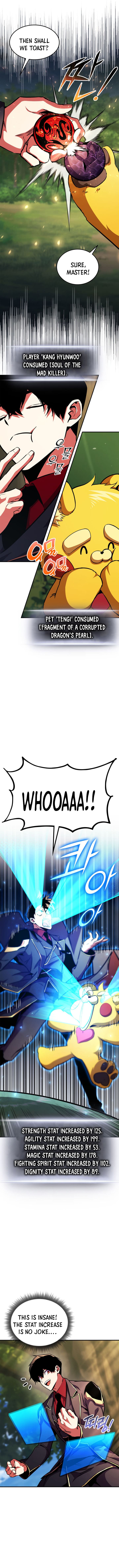 Ranker’s Return (2021) Chapter 167 page 10 - 