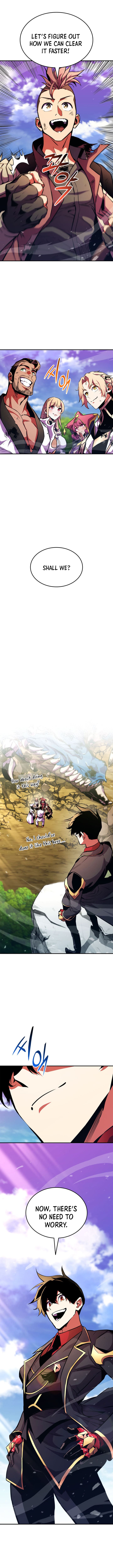 Ranker’s Return (2021) Chapter 168 page 2 - 