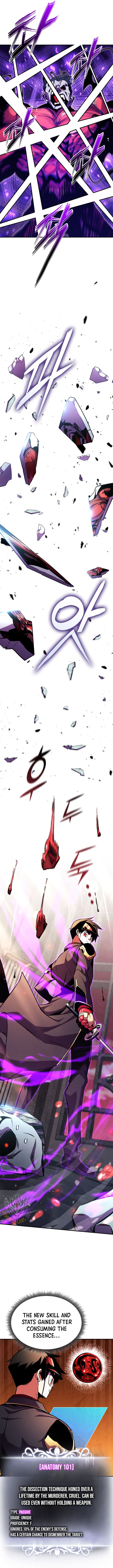 Ranker’s Return (2021) Chapter 168 page 11 - 