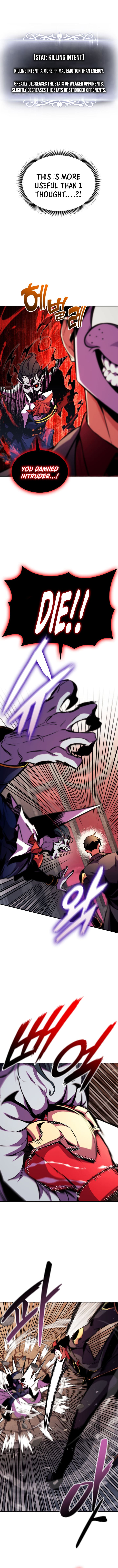 Ranker’s Return (2021) Chapter 168 page 12 - 