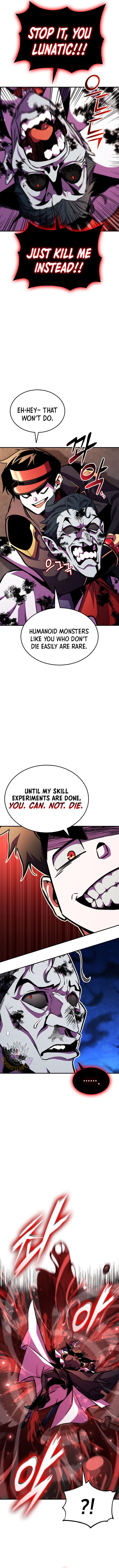 Ranker’s Return (2021) Chapter 168 page 15 - 