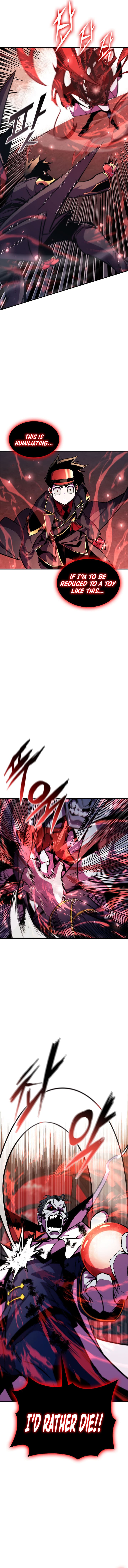 Ranker’s Return (2021) Chapter 168 page 16 - 