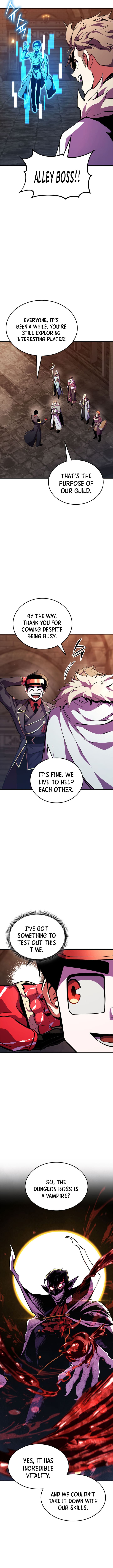 Ranker’s Return (2021) Chapter 168 page 4 - 
