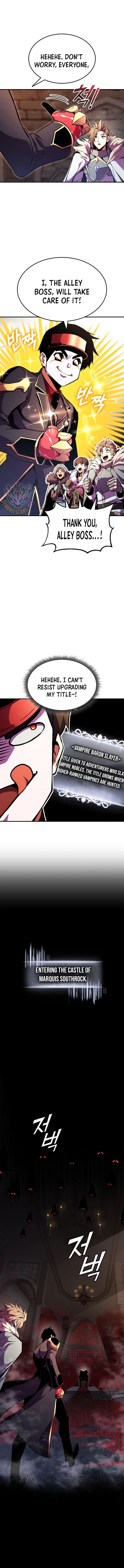 Ranker’s Return (2021) Chapter 168 page 5 - 