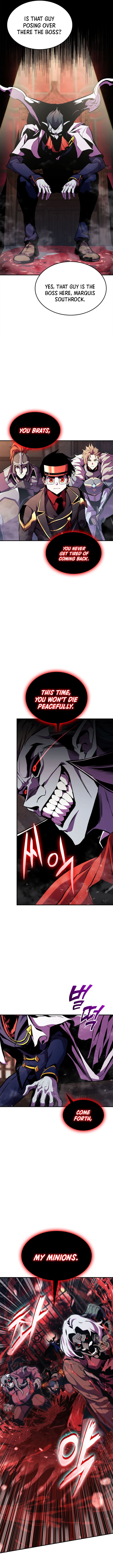 Ranker’s Return (2021) Chapter 168 page 6 - 