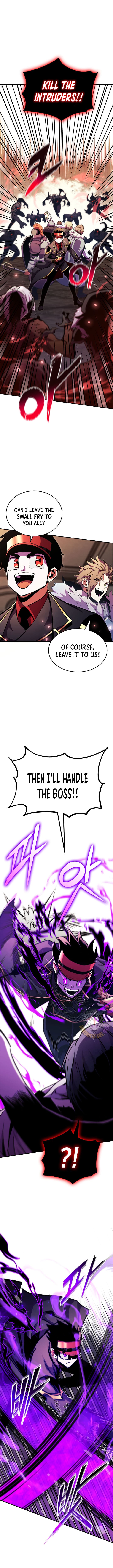 Ranker’s Return (2021) Chapter 168 page 7 - 
