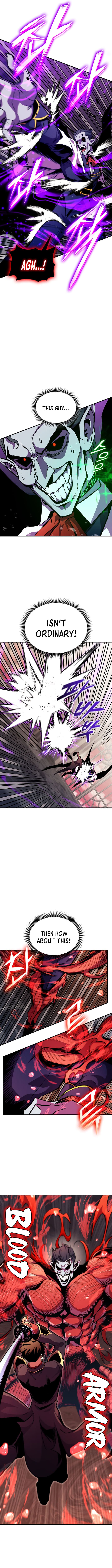 Ranker’s Return (2021) Chapter 168 page 8 - 